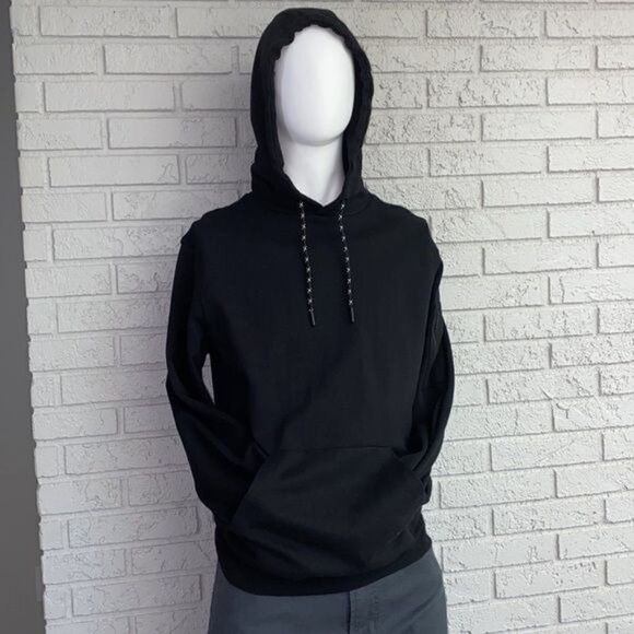 CSG Precision Black Hoodie Size M NWT - Picture 1 of 10